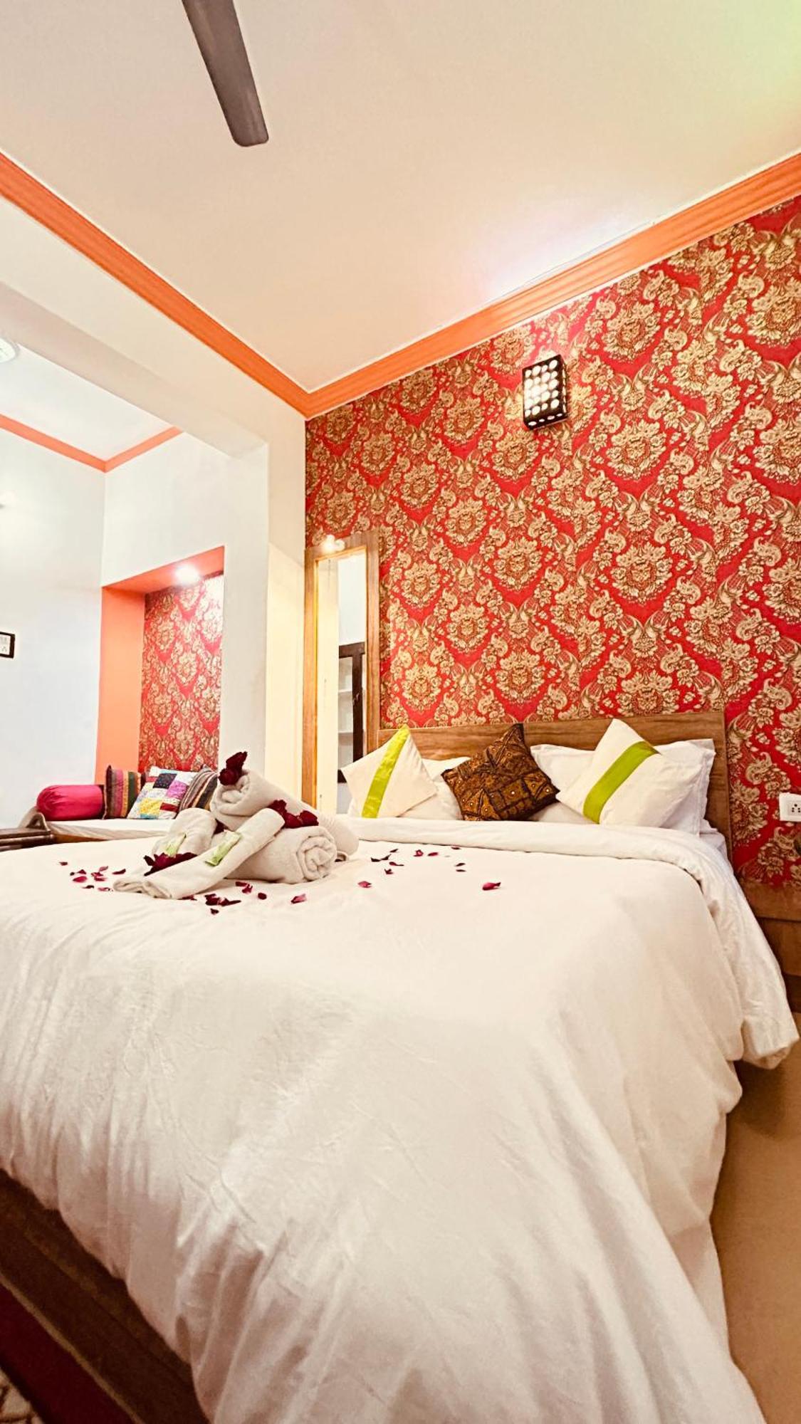 Hotel Rose Fort Jaisalmer Zewnętrze zdjęcie