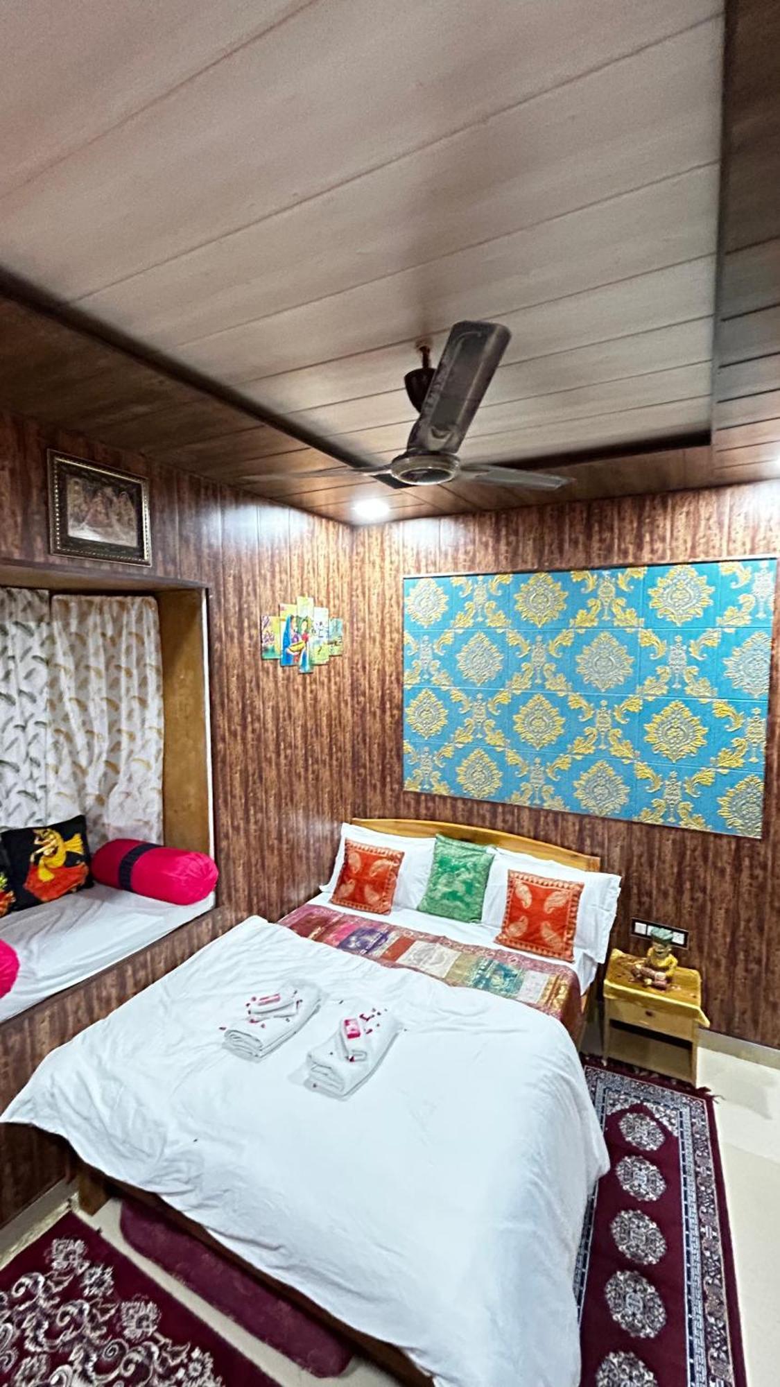 Hotel Rose Fort Jaisalmer Zewnętrze zdjęcie