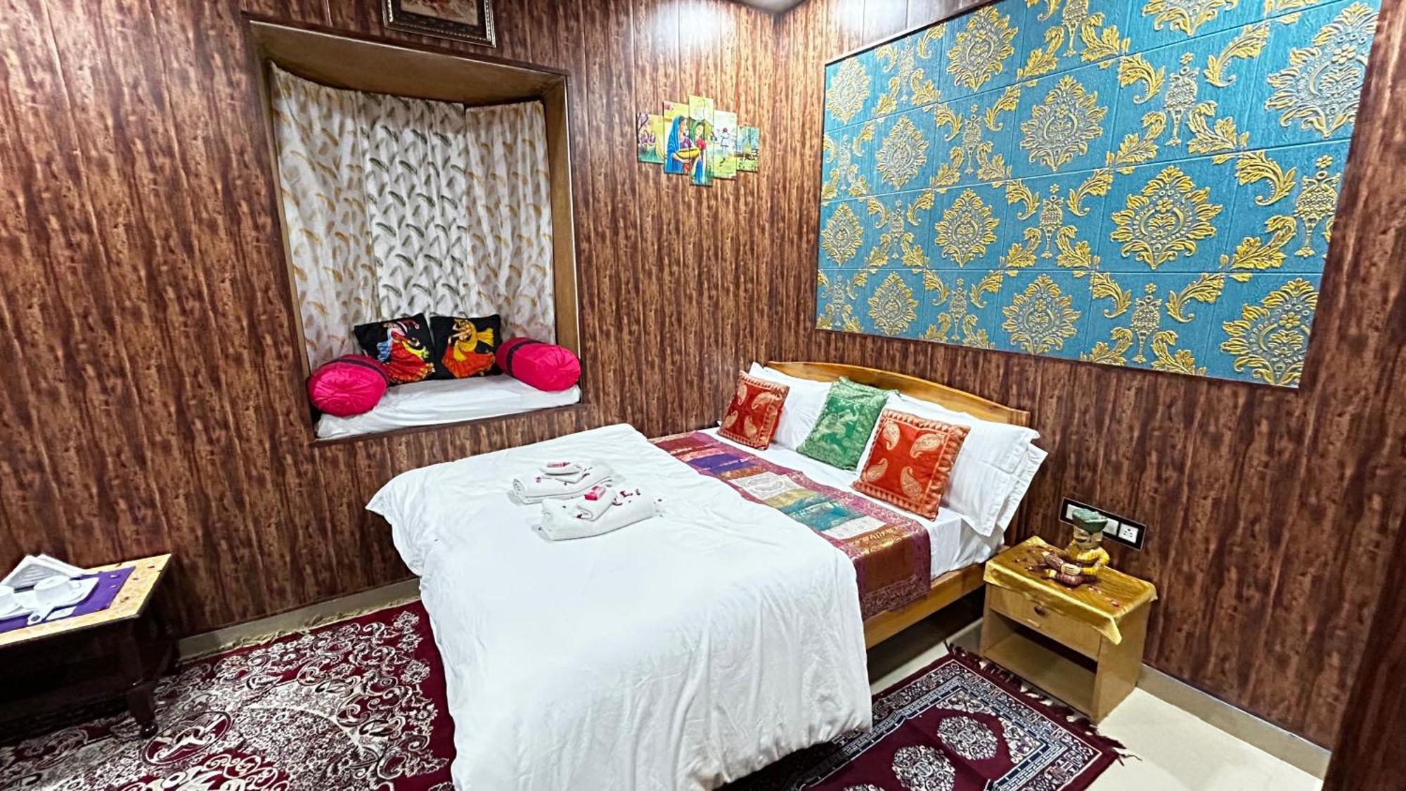 Hotel Rose Fort Jaisalmer Zewnętrze zdjęcie