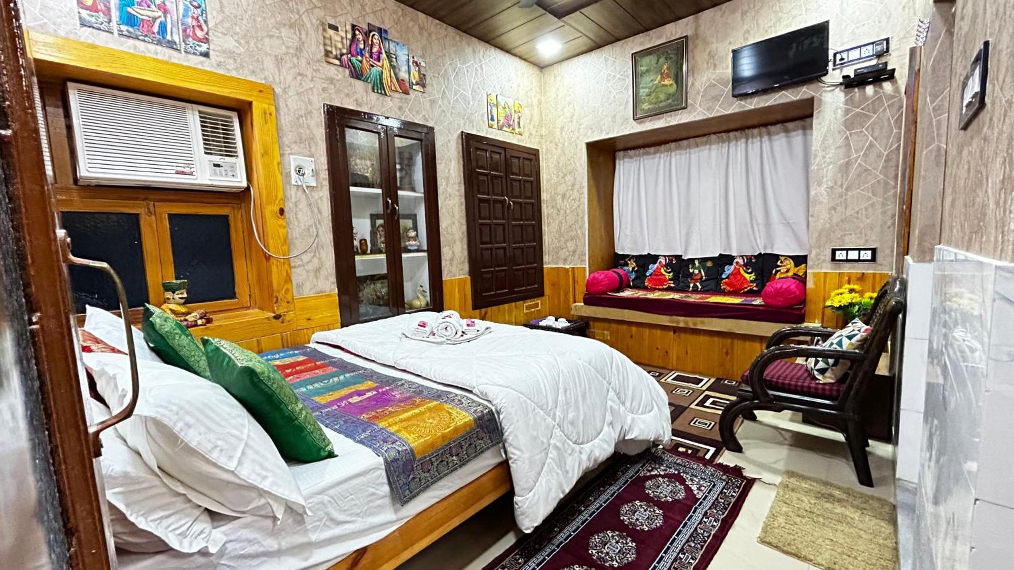Hotel Rose Fort Jaisalmer Zewnętrze zdjęcie