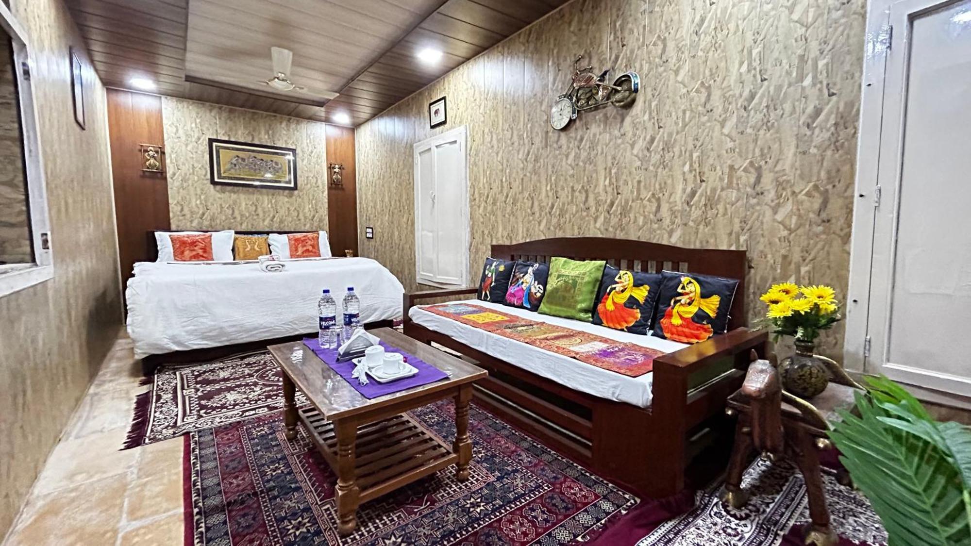 Hotel Rose Fort Jaisalmer Zewnętrze zdjęcie