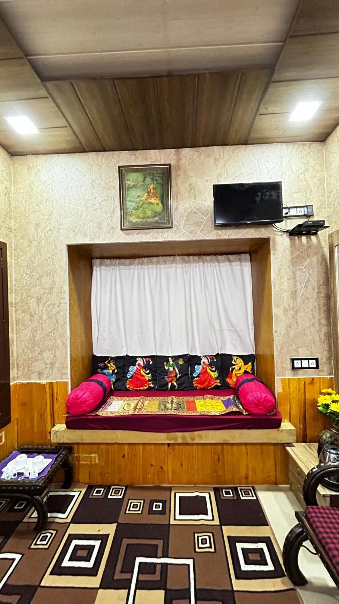 Hotel Rose Fort Jaisalmer Zewnętrze zdjęcie