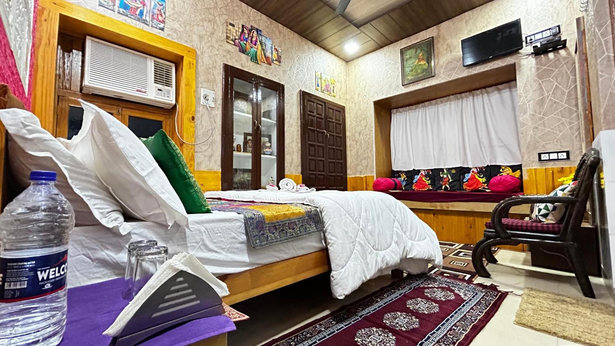Hotel Rose Fort Jaisalmer Zewnętrze zdjęcie