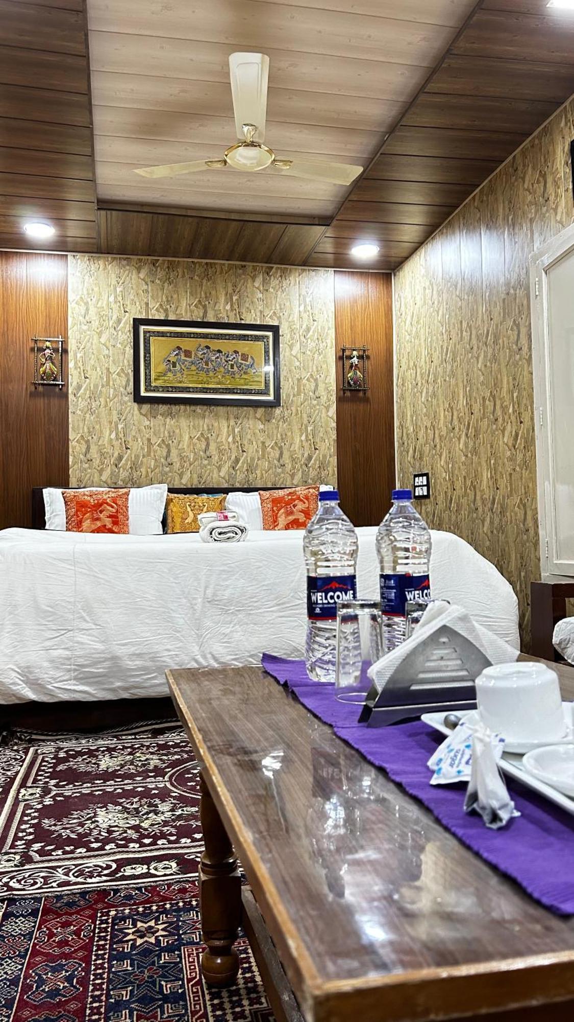 Hotel Rose Fort Jaisalmer Zewnętrze zdjęcie