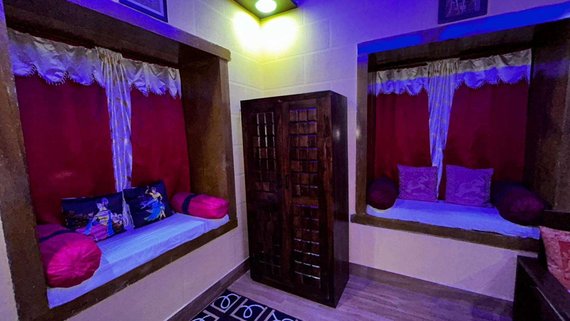 Hotel Rose Fort Jaisalmer Zewnętrze zdjęcie