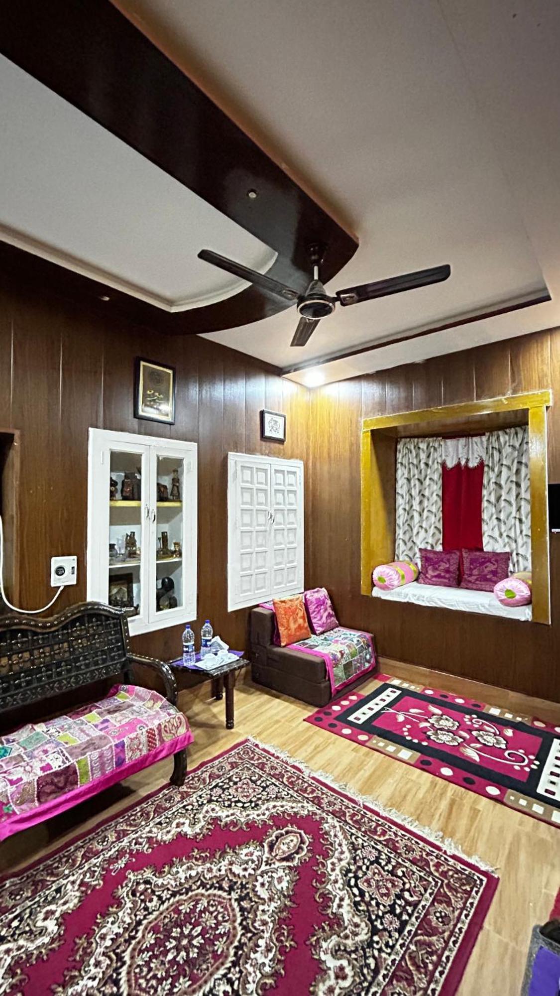 Hotel Rose Fort Jaisalmer Zewnętrze zdjęcie