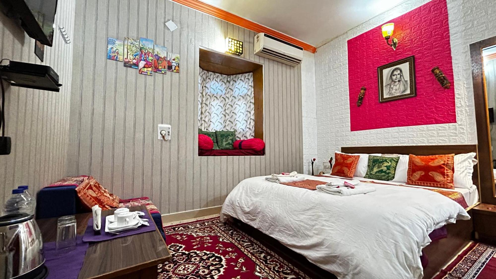 Hotel Rose Fort Jaisalmer Zewnętrze zdjęcie