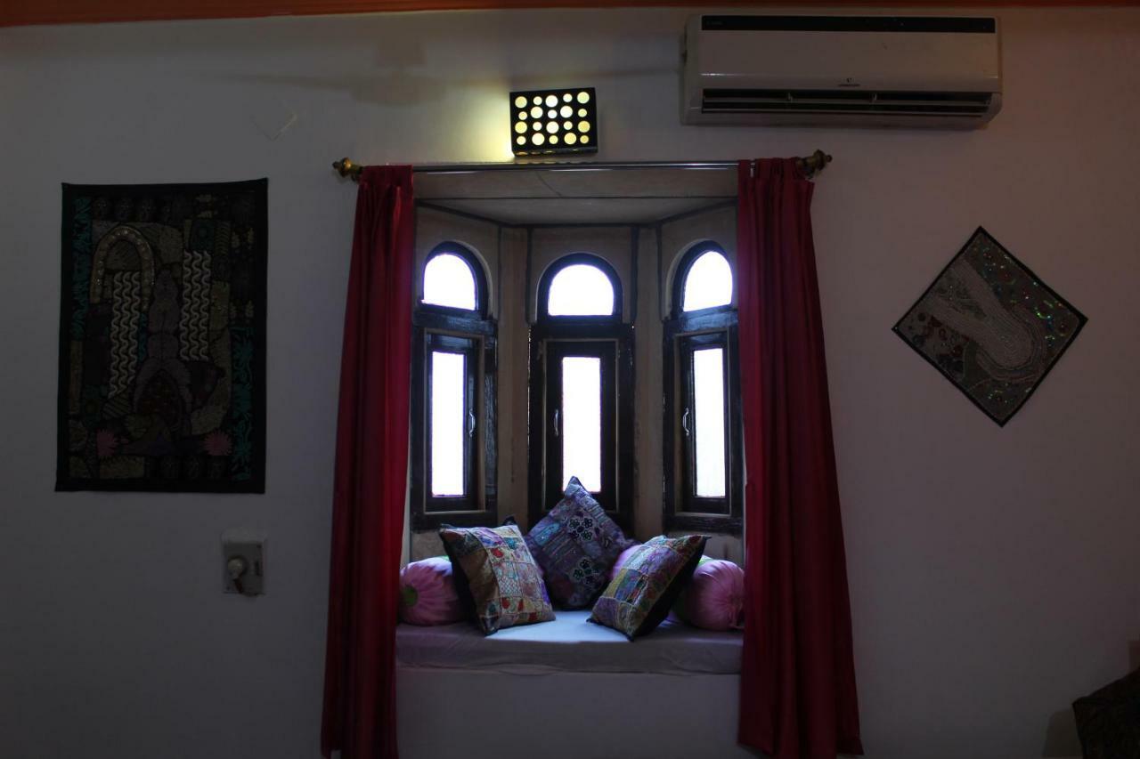 Hotel Rose Fort Jaisalmer Zewnętrze zdjęcie